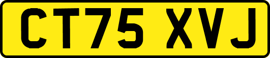 CT75XVJ