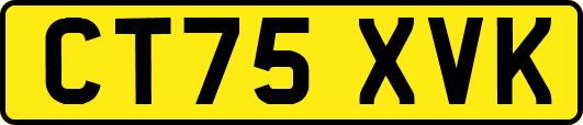 CT75XVK