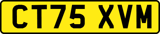 CT75XVM
