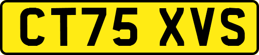 CT75XVS