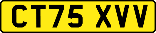 CT75XVV