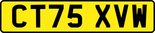 CT75XVW