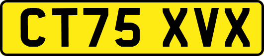 CT75XVX