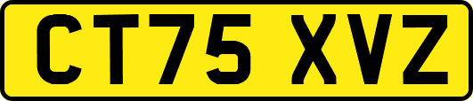 CT75XVZ