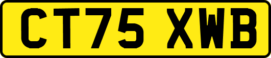 CT75XWB
