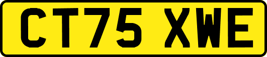 CT75XWE