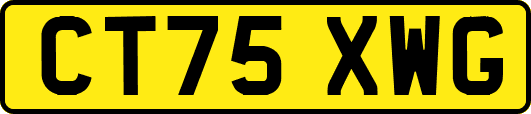 CT75XWG
