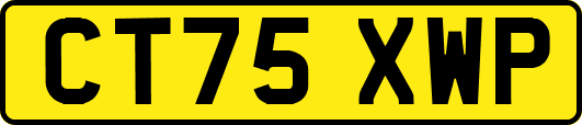 CT75XWP