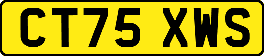 CT75XWS