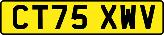 CT75XWV