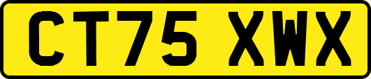 CT75XWX