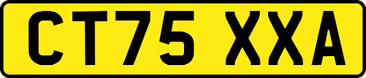 CT75XXA
