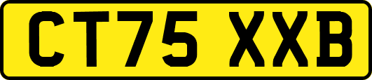 CT75XXB