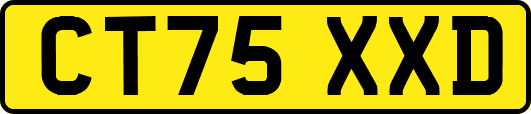 CT75XXD