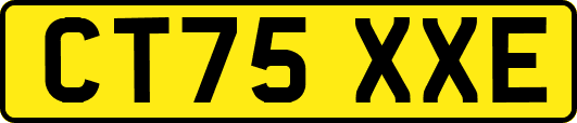CT75XXE