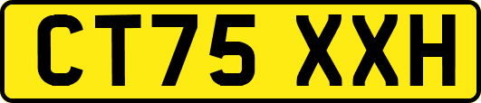 CT75XXH