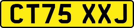 CT75XXJ