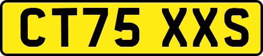 CT75XXS