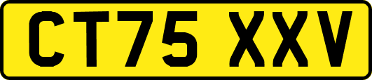 CT75XXV