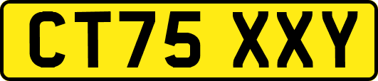 CT75XXY