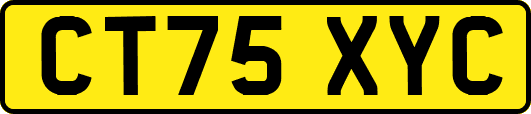CT75XYC