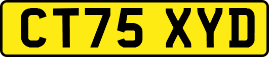 CT75XYD