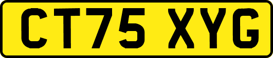 CT75XYG