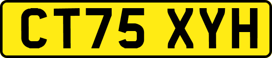 CT75XYH