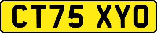 CT75XYO