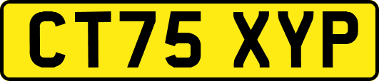 CT75XYP