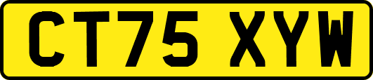 CT75XYW