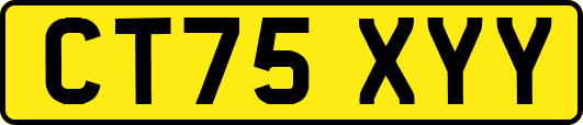 CT75XYY