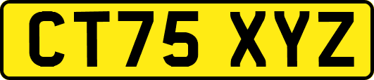 CT75XYZ