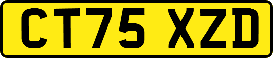 CT75XZD