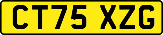 CT75XZG