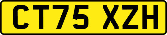 CT75XZH