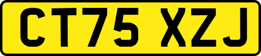 CT75XZJ