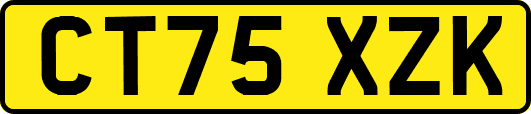CT75XZK