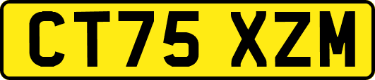 CT75XZM