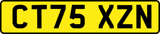 CT75XZN