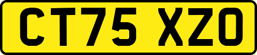 CT75XZO