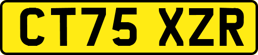 CT75XZR