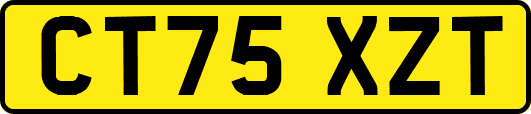 CT75XZT