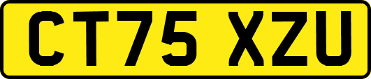 CT75XZU