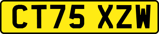 CT75XZW