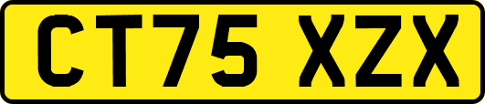 CT75XZX