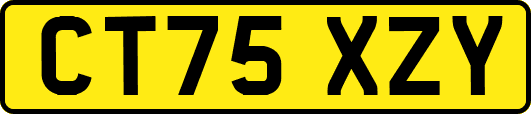 CT75XZY