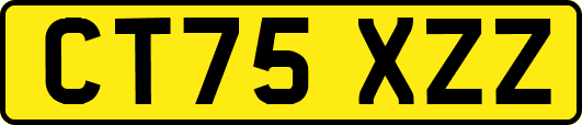 CT75XZZ