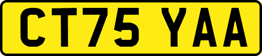 CT75YAA