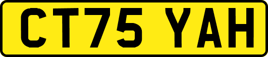 CT75YAH